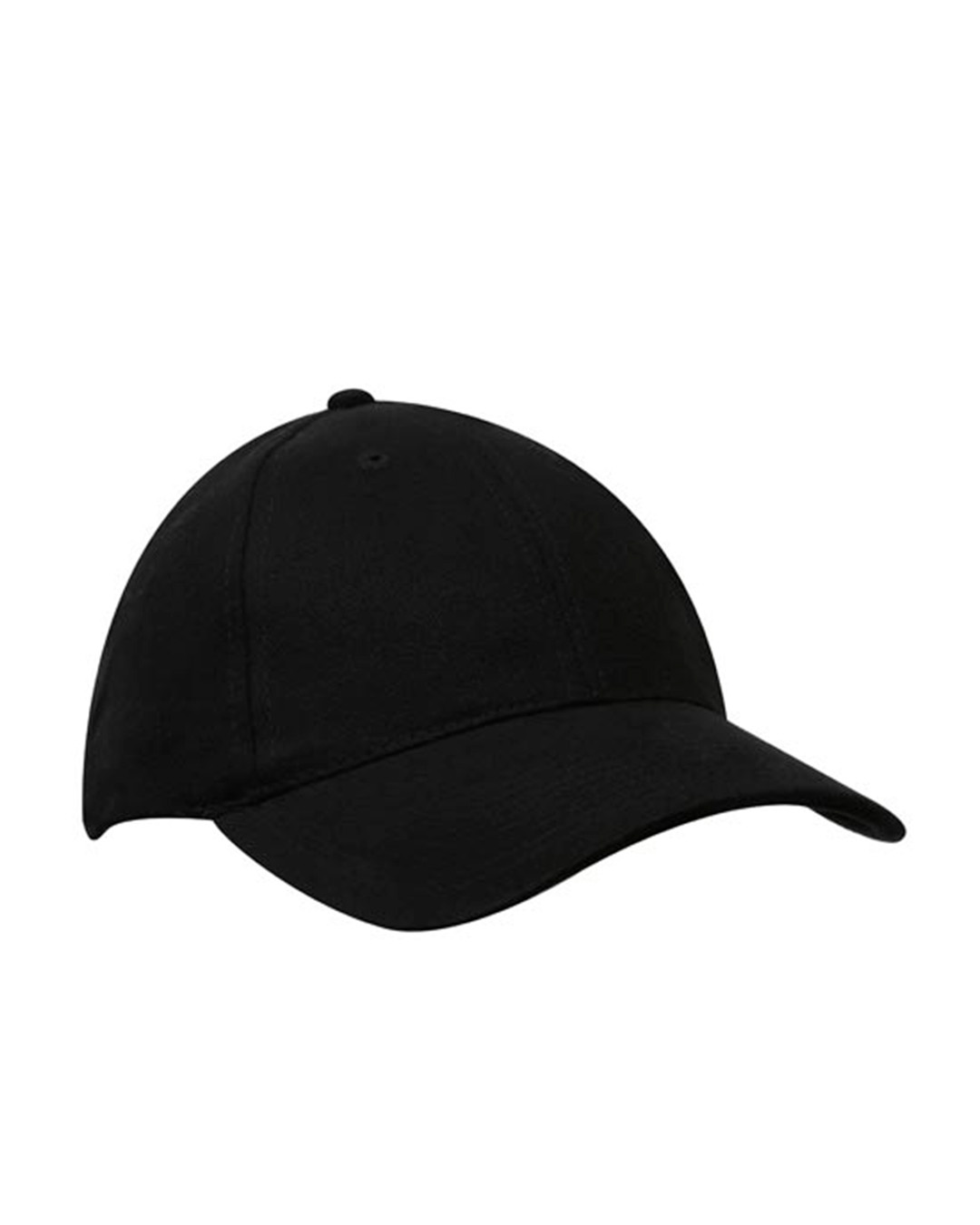 Кепка унисекс базовая черная 56187 xp-1570 Кепка унисекс базовая черная 56187 xp-1570